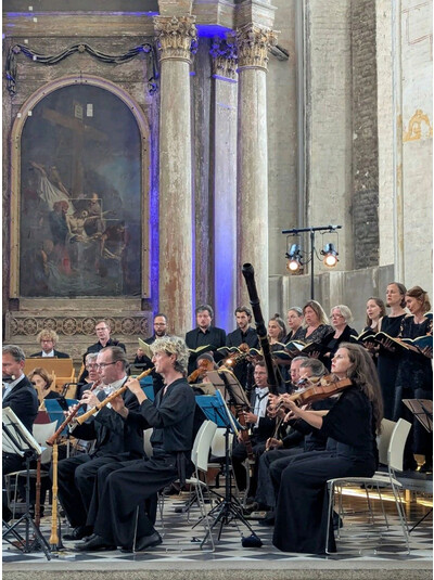 Stralsund - Unvergesslicher Abend für einen guten Zweck