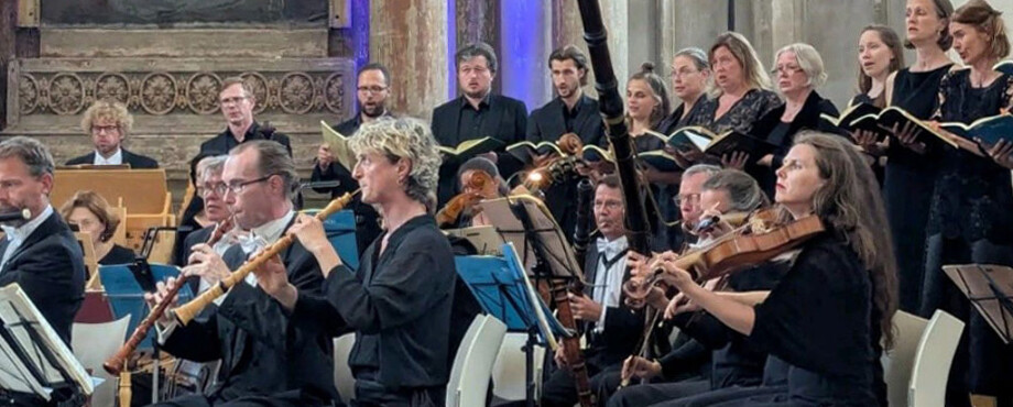 Unvergesslicher Abend für einen guten Zweck