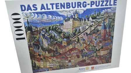 RC Altenburg - Polio-Puzzle