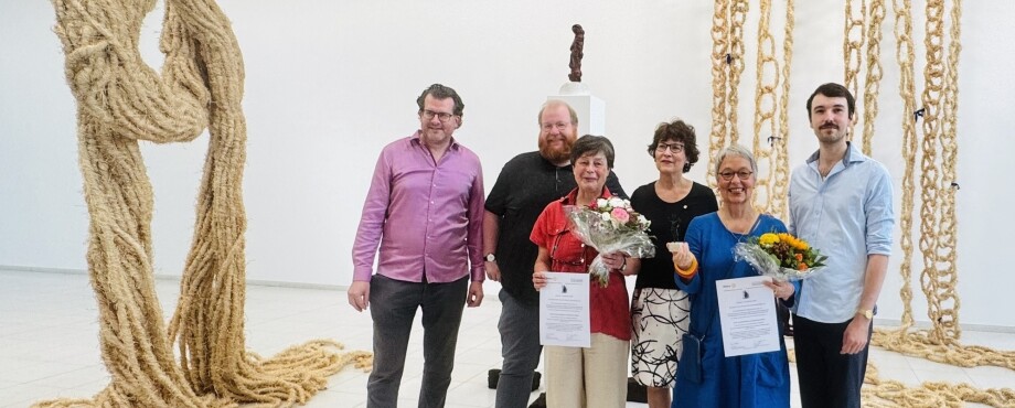 2000 Euro für die Kunst