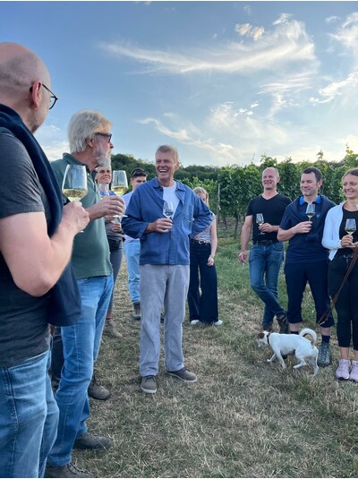 Clubprodukt - Ein Wein mit Haltung