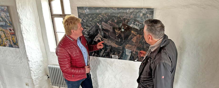 Walk of Fame: Insidertipp für eine Reise in die Europäische Kulturhauptstadt 2025