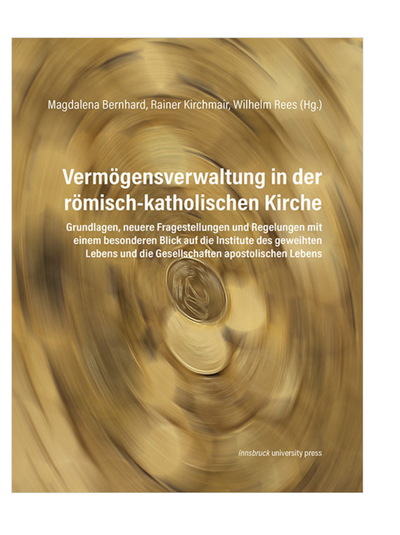 Exlibris - Vermögensverwaltung in der römisch-katholischen Kirche