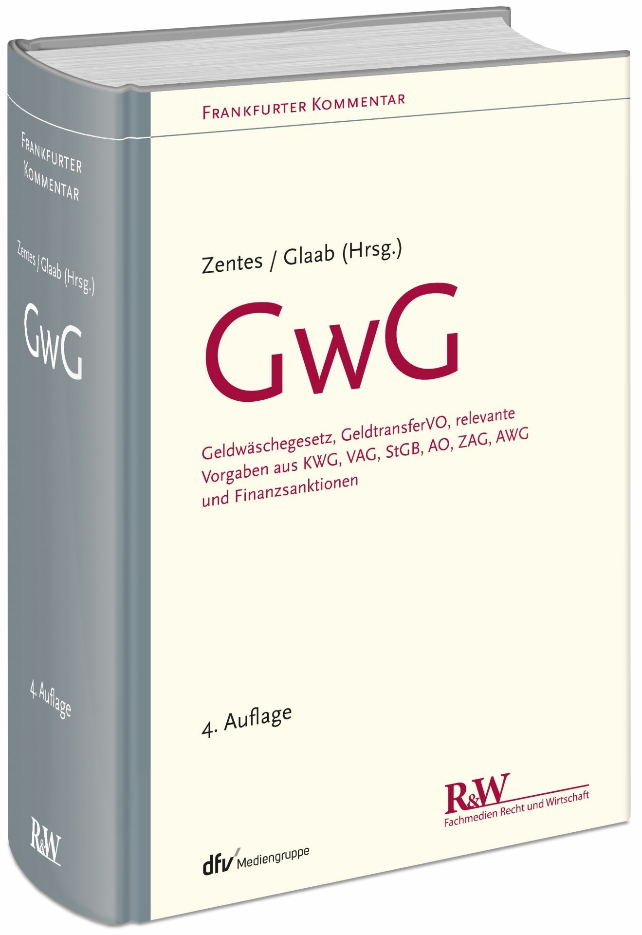 Exlibris - Geldwäschegesetz