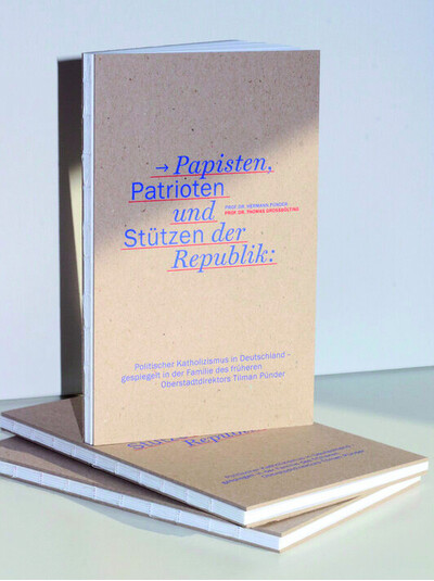 Exlibris - Papisten, Patrioten und Stützen der Republik