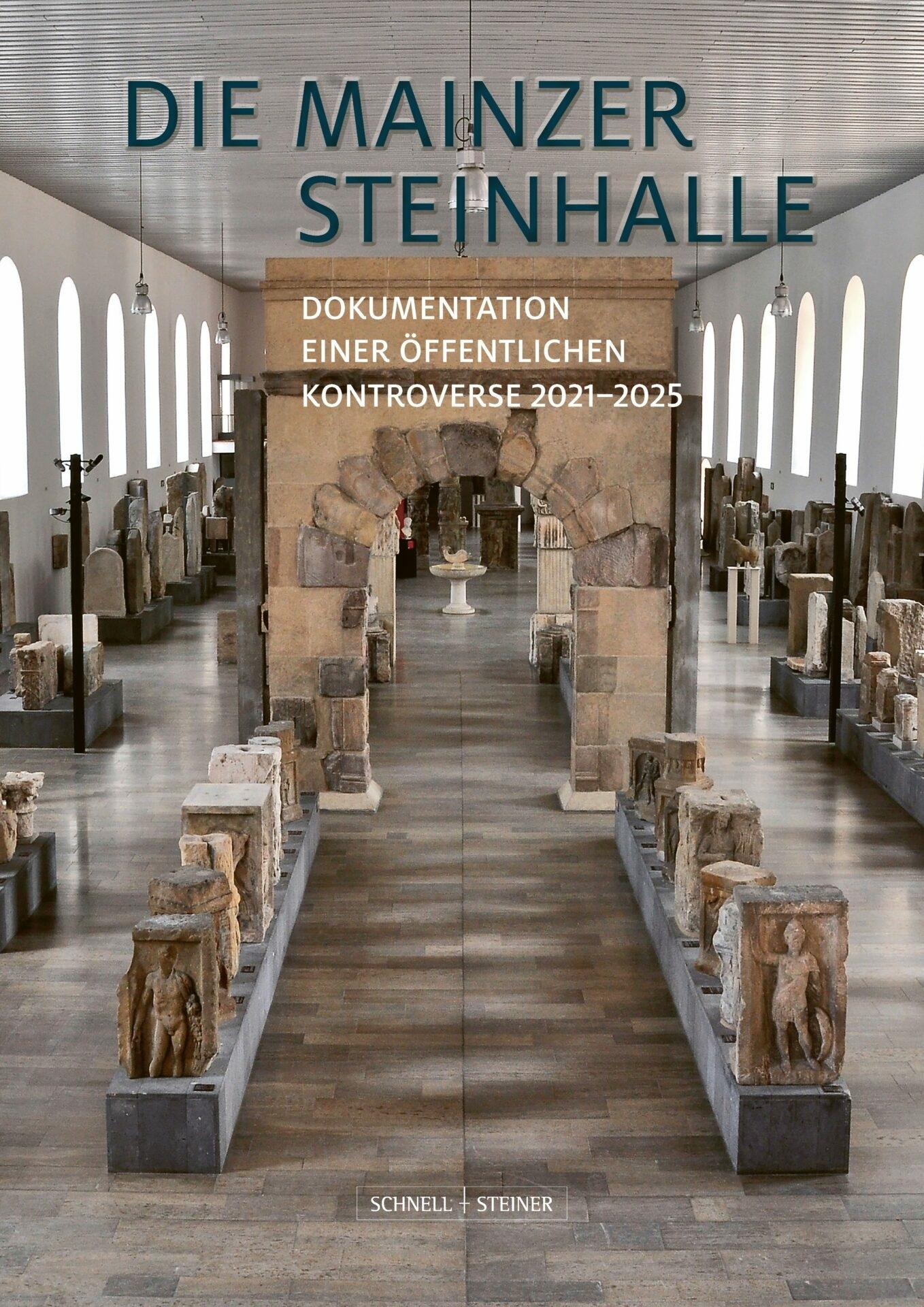 Exlibris - Die Mainzer Steinhalle