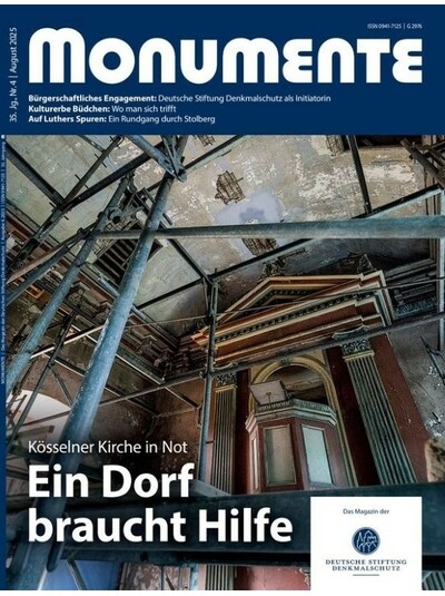 Hoffmeisters Fundstücke - Denkmalzeit