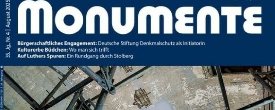 Denkmalzeit