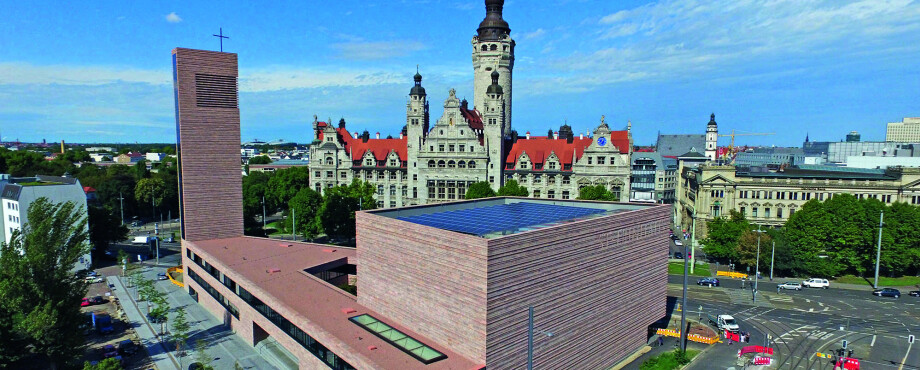 Leipzigs Botschaft