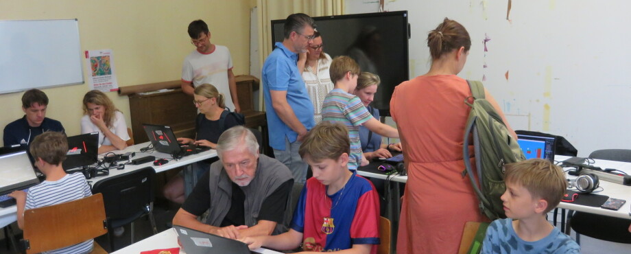 Gegen Spielsucht, für mehr Medienkompetenz