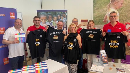 2027 wird gefeiert - In Erwartung von 100 Jahre Rotary in Deutschland