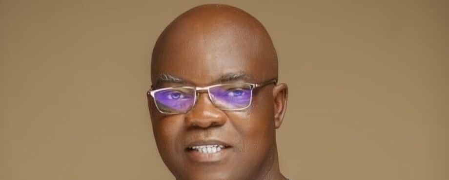 2026/27 wird er RI-Präsident: Olayinka Hakeem Babalola