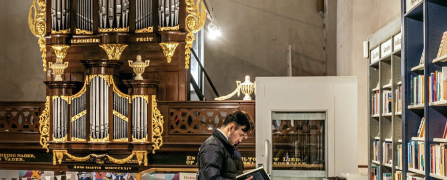 Catharina Hasenclever: Die Zukunft unserer Kirchen