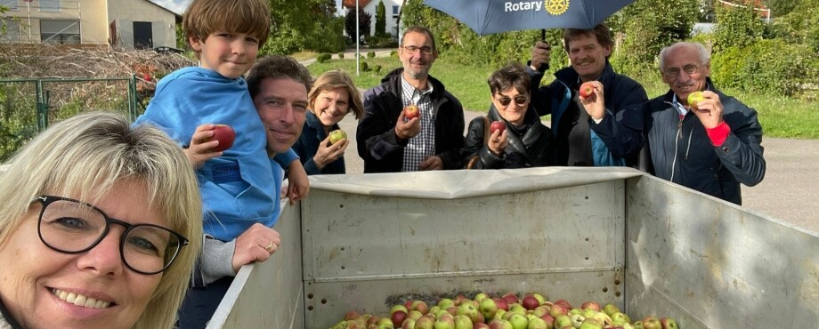 Apfel-Secco vom Feinsten