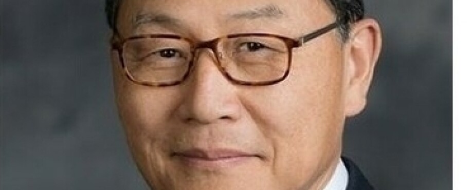 President elect SangKoo Yun ist verstorben