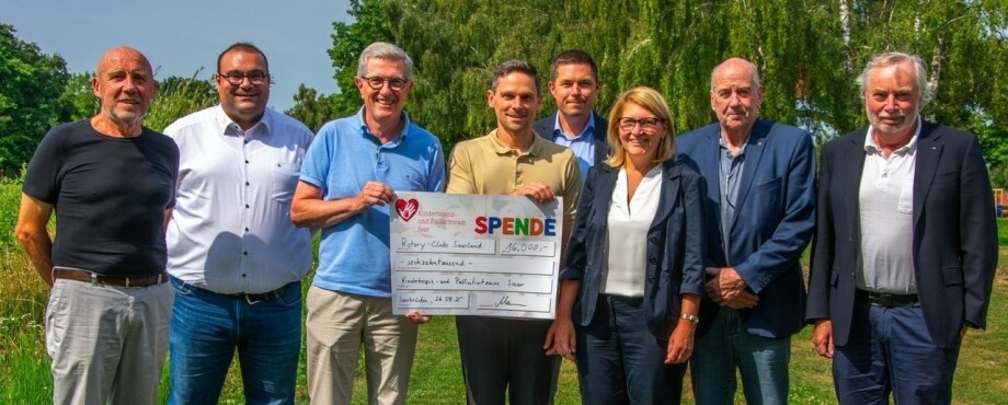 Golfturnier - Unterstützung für schwer erkrankte Kinder und Familien