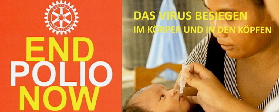 Musik gegen Polio