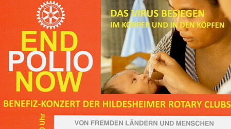 Hildesheim - Musik gegen Polio