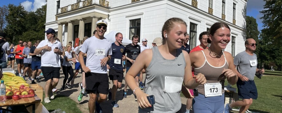Jenischparklauf - Laufend 50.000 Euro erzielt