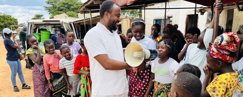 D1841 - Gemeinsam gegen Malaria