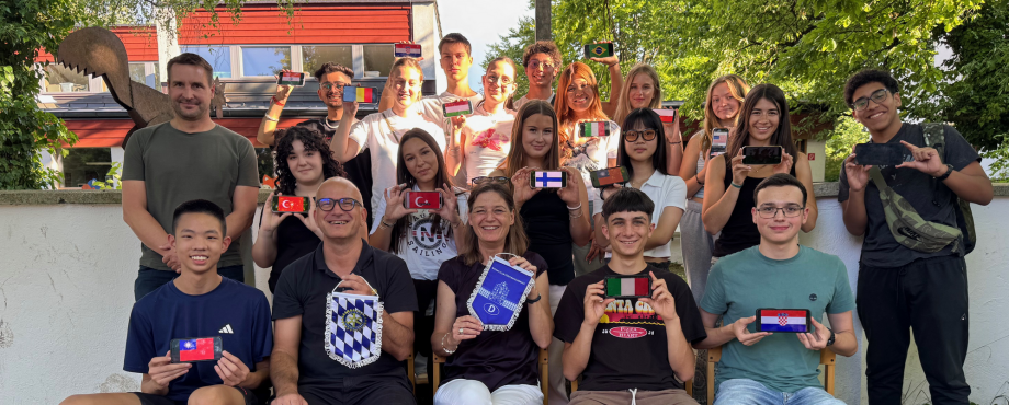 Summercamp - Die Welt zu Gast beim RC Fürstenfeldbruck 