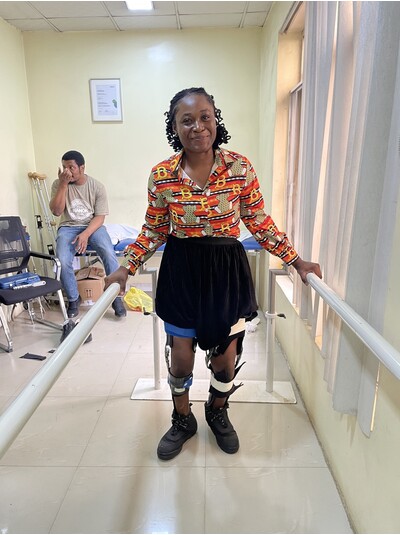 Nigeria - Von End Polio Now zu Treat Polio Now
