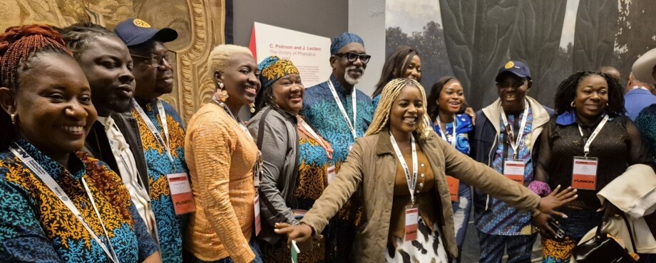 Auftakt beim European-African Summit