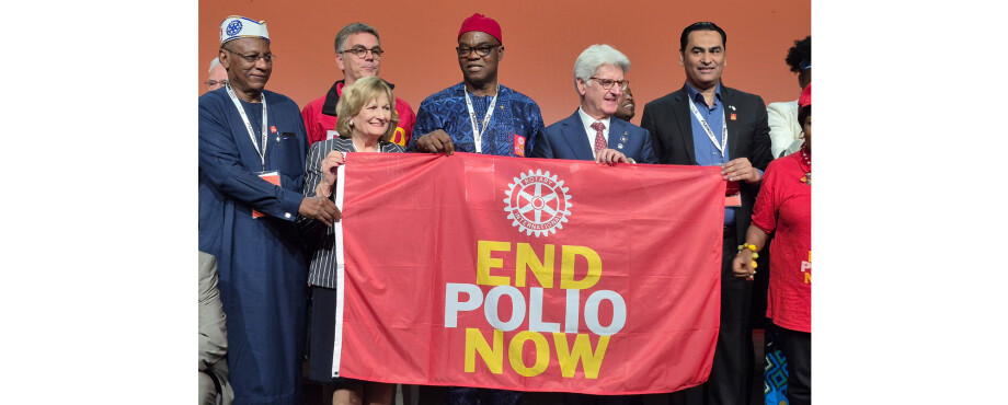 Rotary in einer sich verändernden Welt