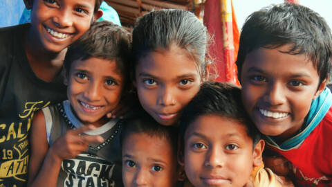 Herz, Musik und tatkräftige Hilfe