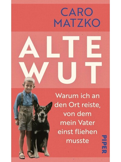 Hörprobe - Caro Matzke: Alte Wut