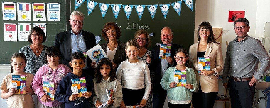 2.000 Euro für Grundschüler 