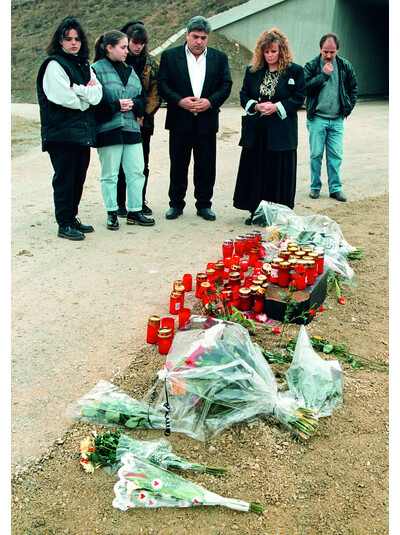 Forum - Der Roma langer Kampf