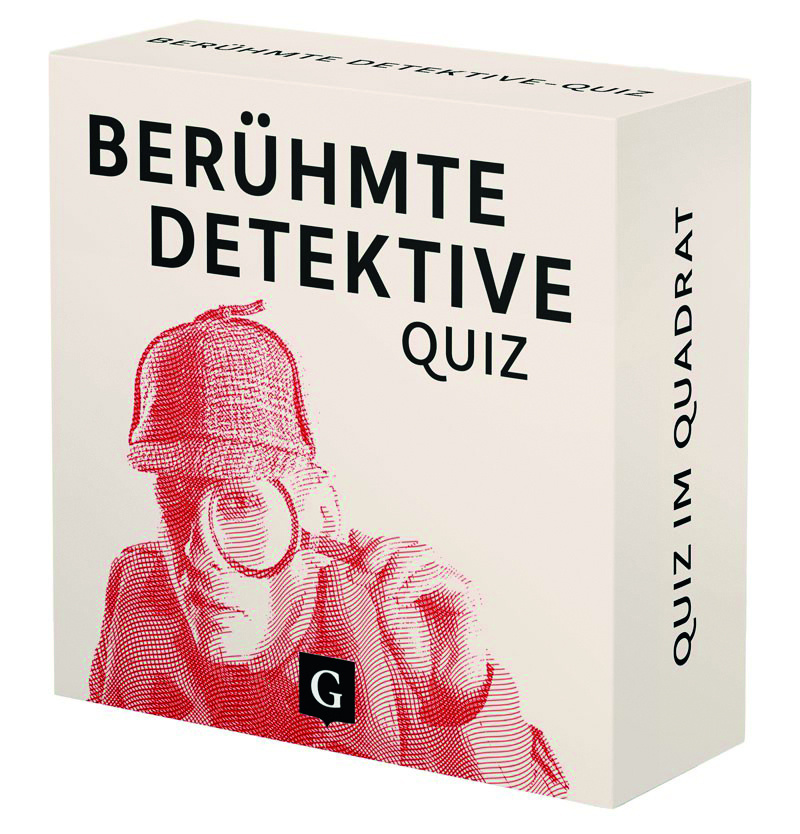 Exlibris - Quiz zu berühmten Detektiven