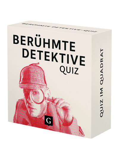 Exlibris - Quiz zu berühmten Detektiven
