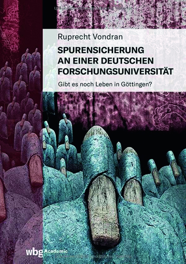 Exlibris - Spurensicherung an einer deutschen Forschungsuniversität
