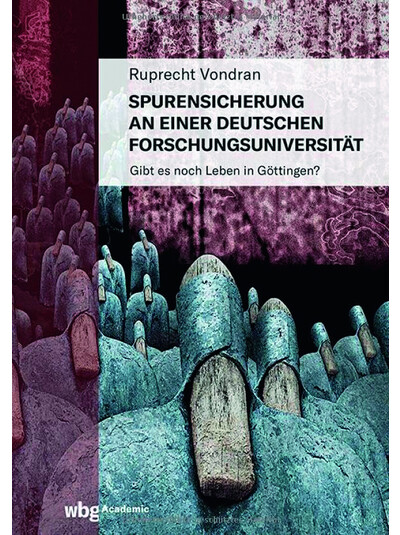 Exlibris - Spurensicherung an einer deutschen Forschungsuniversität