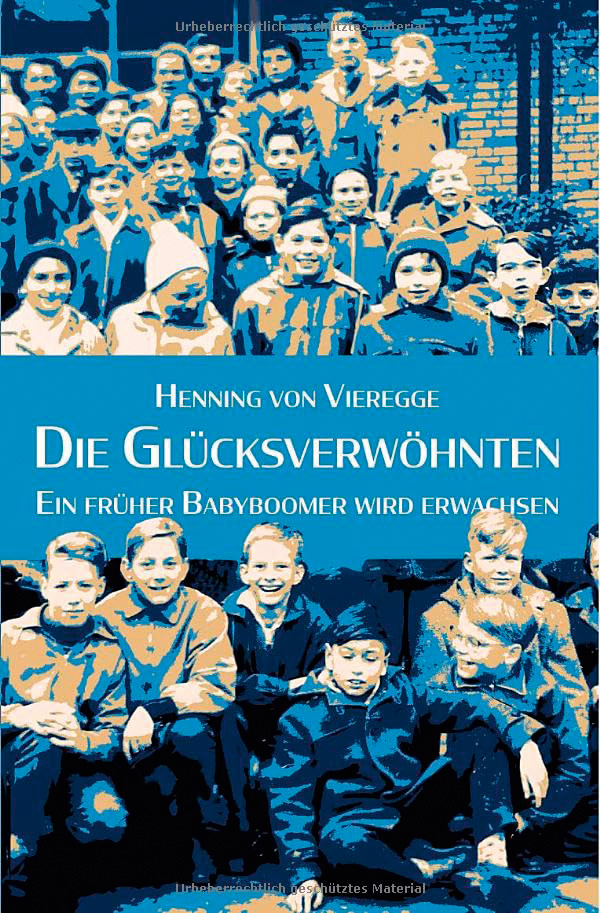 Exlibris - Die Glücksverwöhnten 