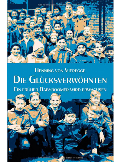 Exlibris - Die Glücksverwöhnten