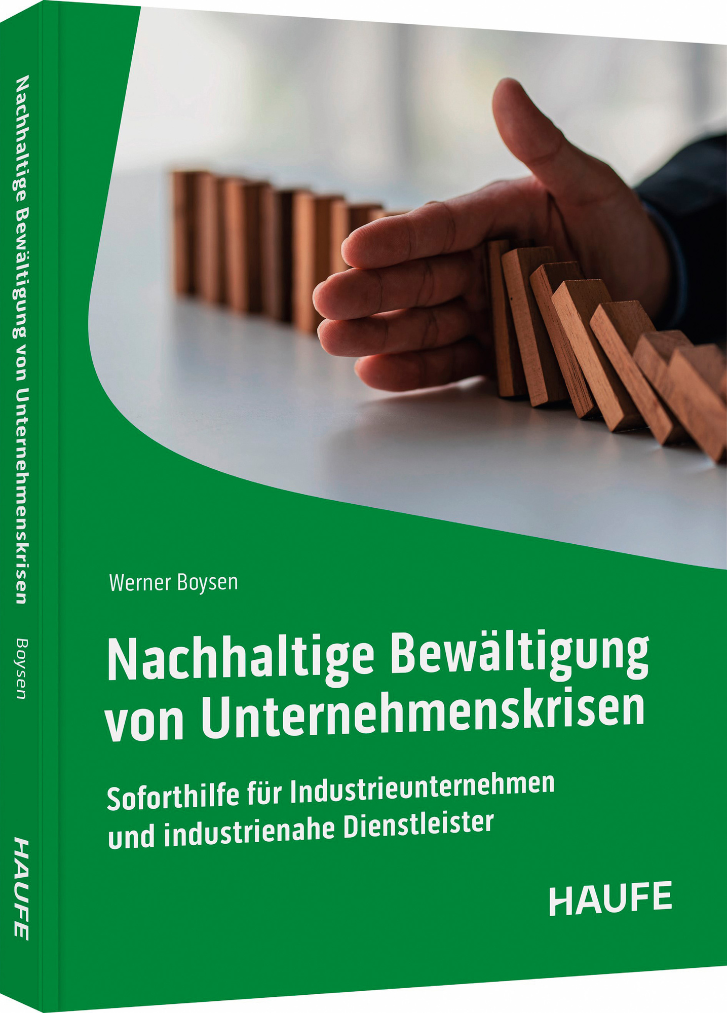 Exlibris - Nachhaltige Bewältigung von Unternehmenskrisen