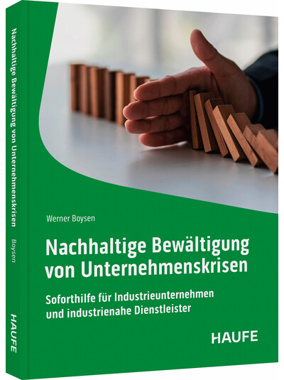 Exlibris - Nachhaltige Bewältigung von Unternehmenskrisen