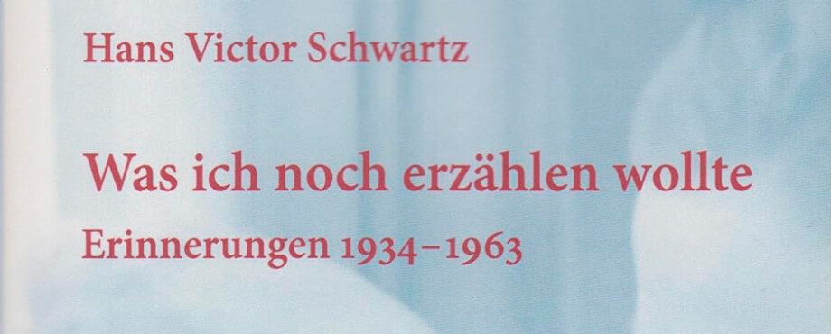Was ich noch erzählen wollte