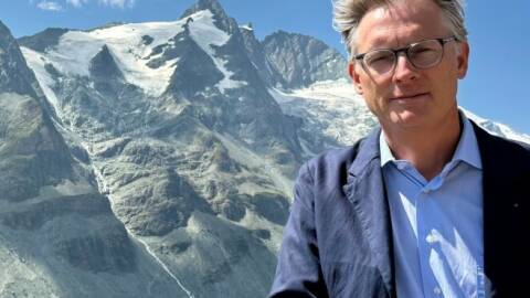 "Eine Visitenkarte Österreichs"