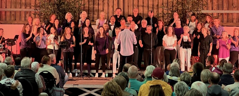 Schwarmstedt - Musik, Begegnung, soziales Engagment