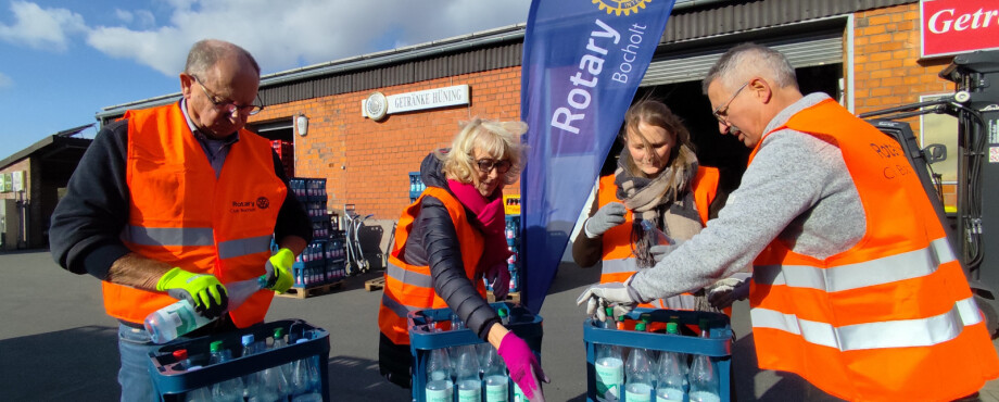 Bocholt - Deckel für Deckel zum Erfolg