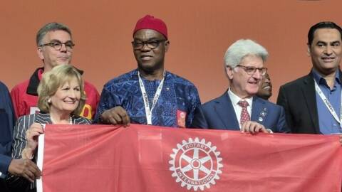 Rotary in einer sich verändernden Welt