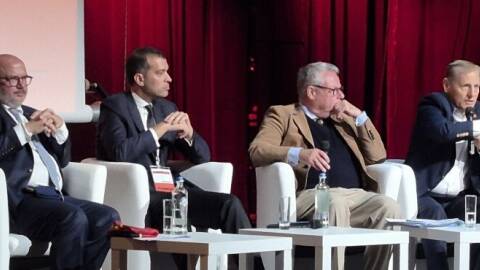 Wenn der Innenminister Mut macht