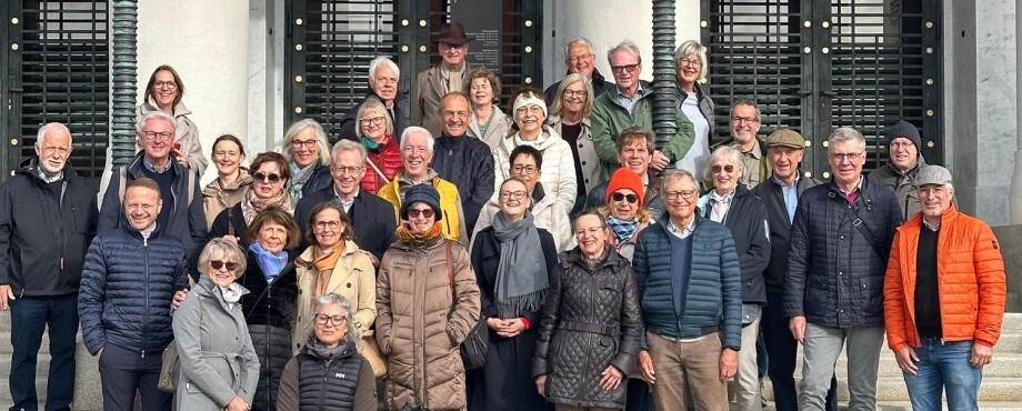 Clubreise nach Wien