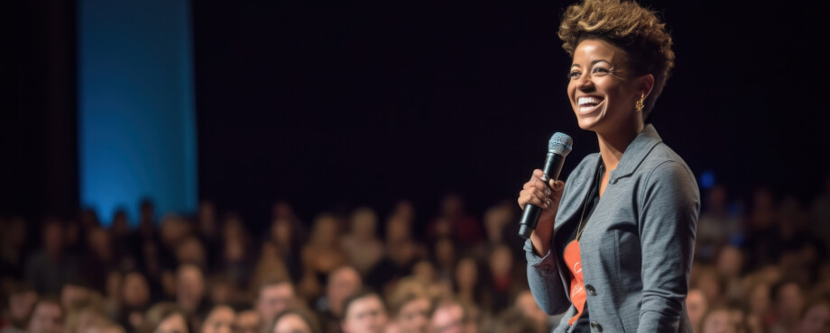 Schon von Speak Up gehört?