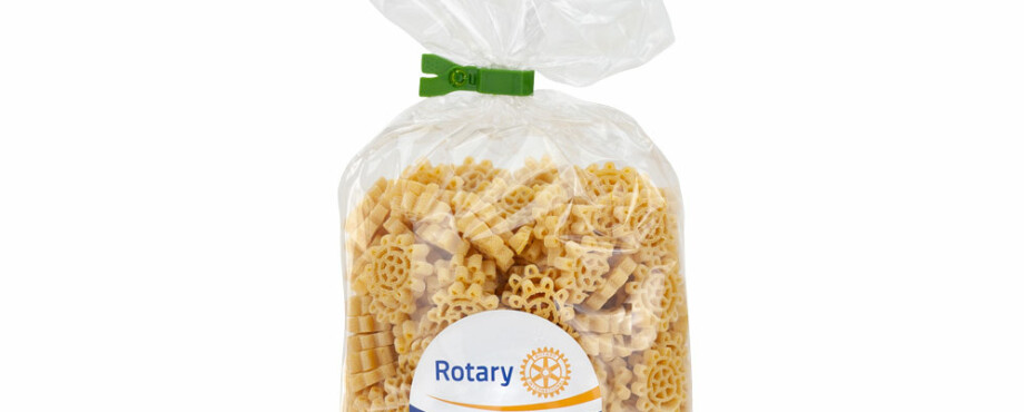 Rotary "genudelt"