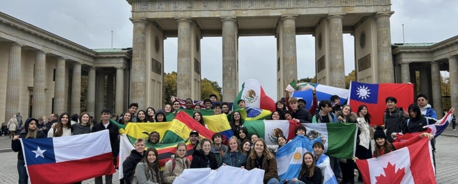 Rotary formt junge Menschen zu Weltbürgern